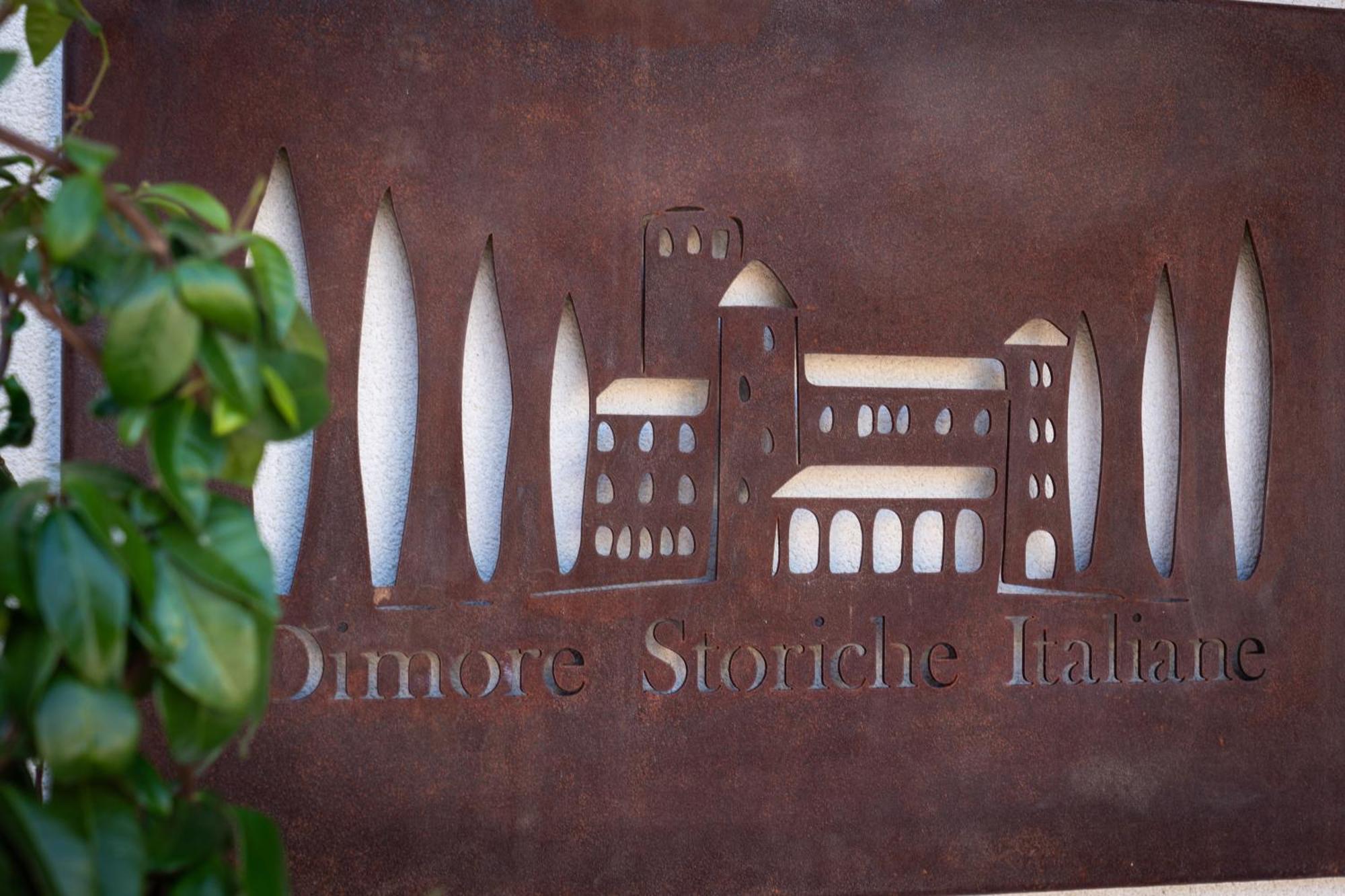 Hotel Opinione Dimora Storica San Lorenzo Dorsino Exterior photo